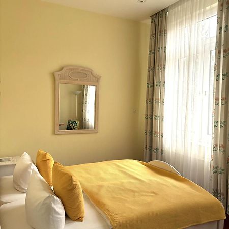 Hotel Villa Hentzel Weimar  Eksteriør billede