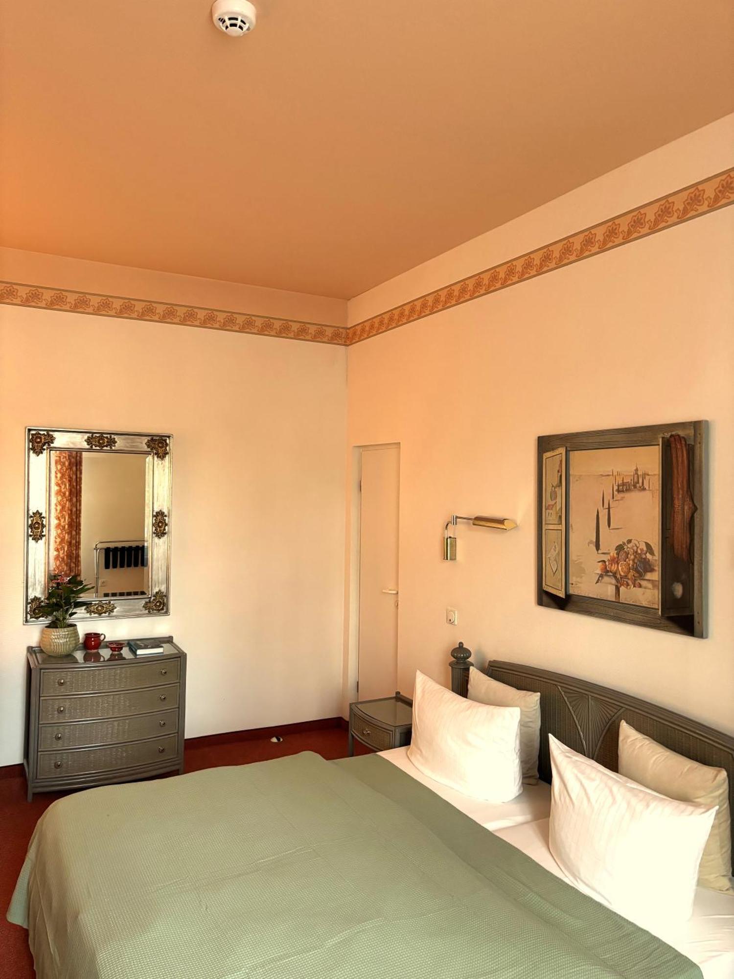 Hotel Villa Hentzel Weimar  Eksteriør billede