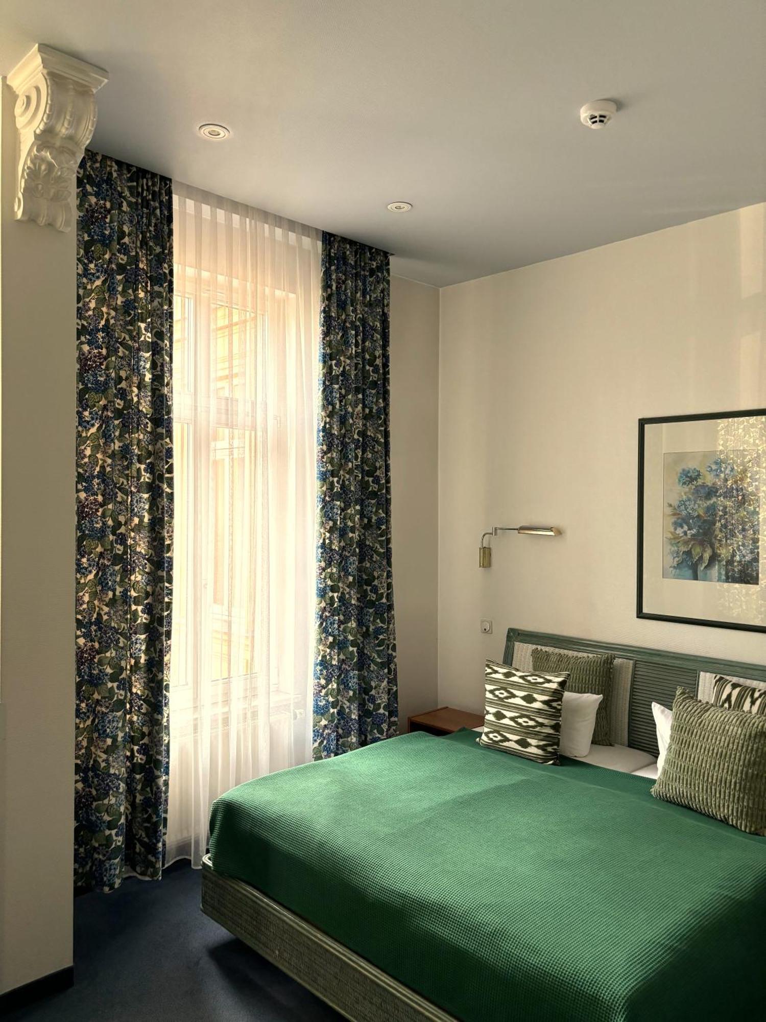 Hotel Villa Hentzel Weimar  Eksteriør billede