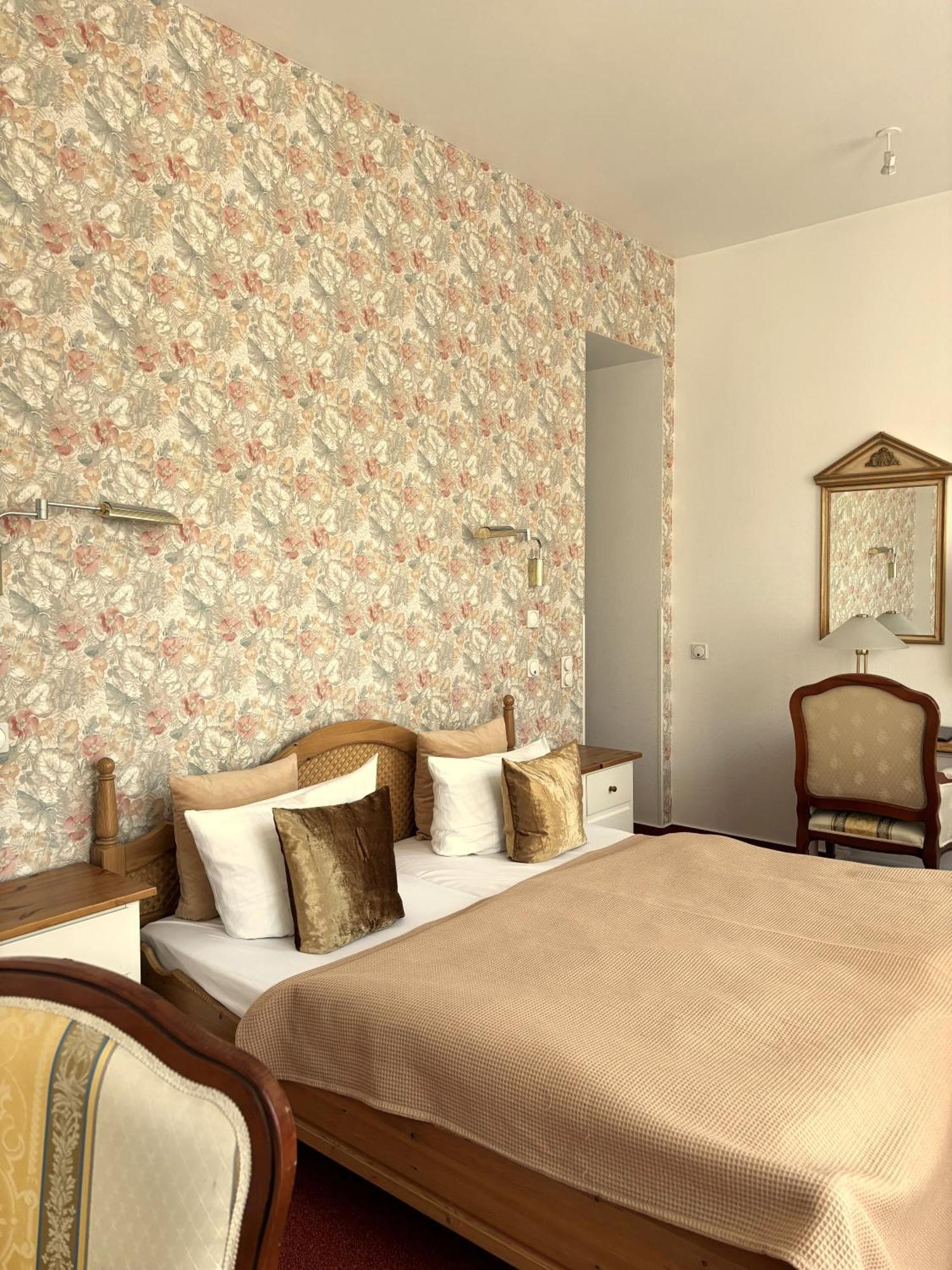 Hotel Villa Hentzel Weimar  Eksteriør billede