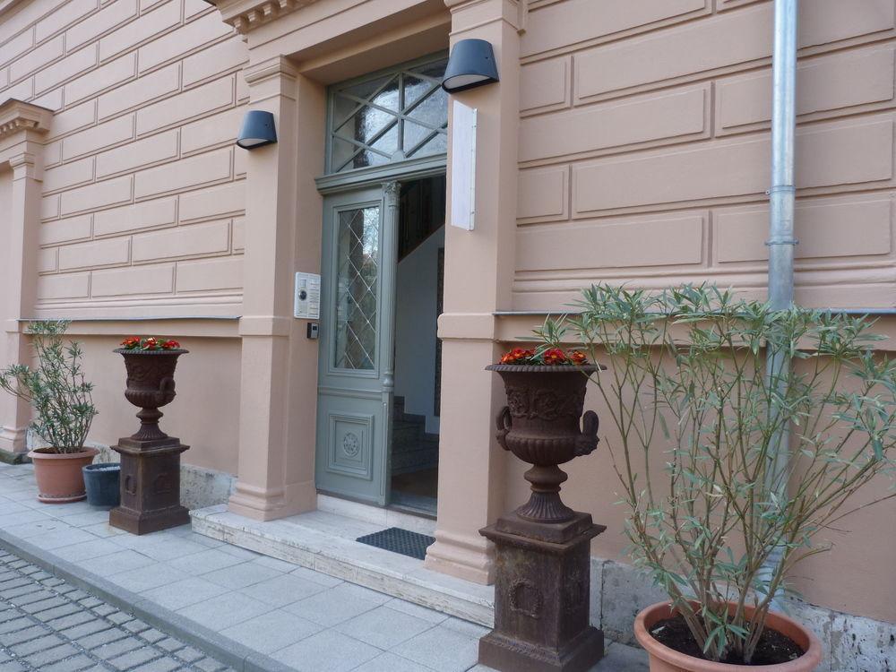 Hotel Villa Hentzel Weimar  Eksteriør billede
